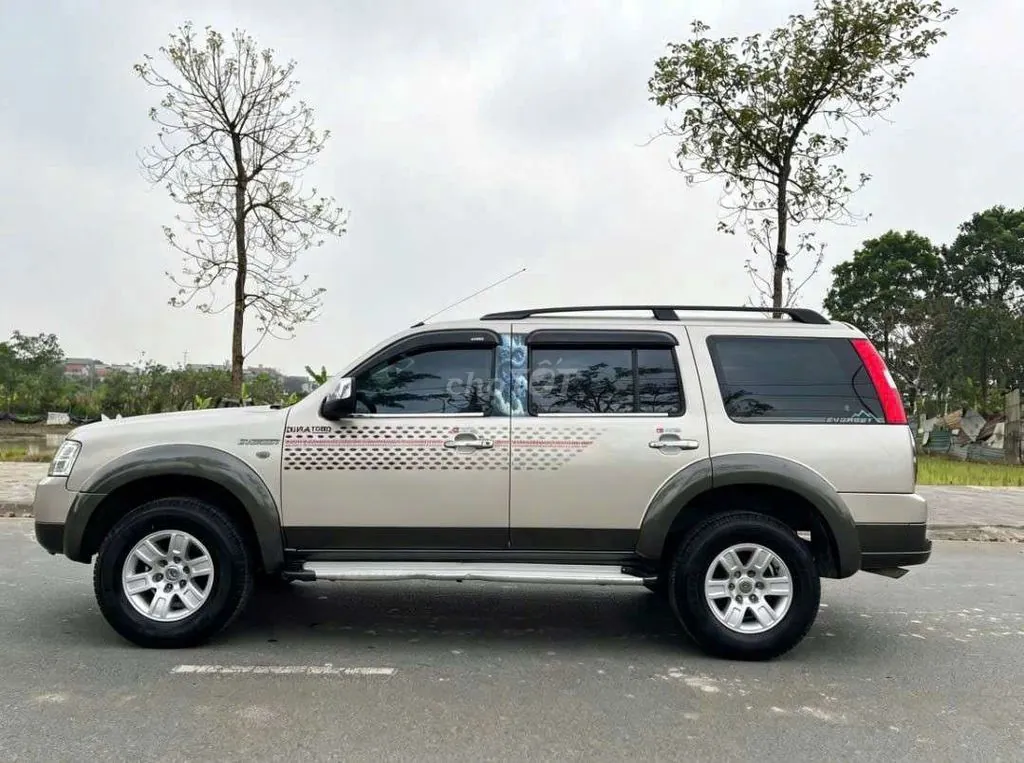 Ford Everest