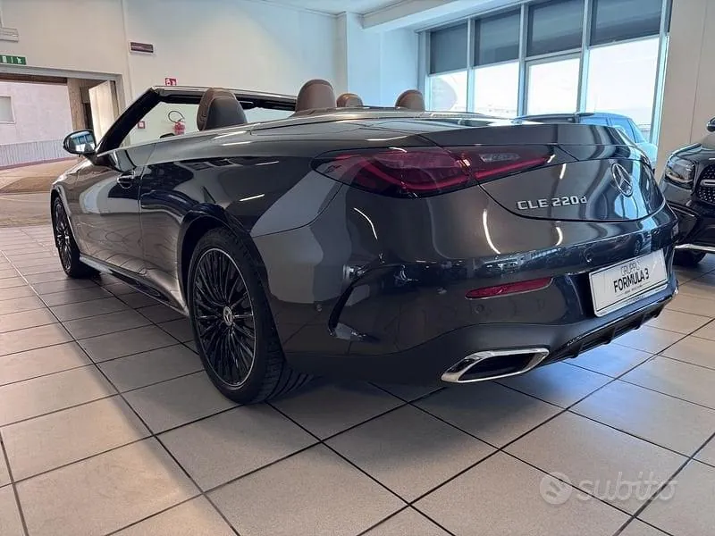 Mercedes-Benz Cle Cabrio 2025 photo 4