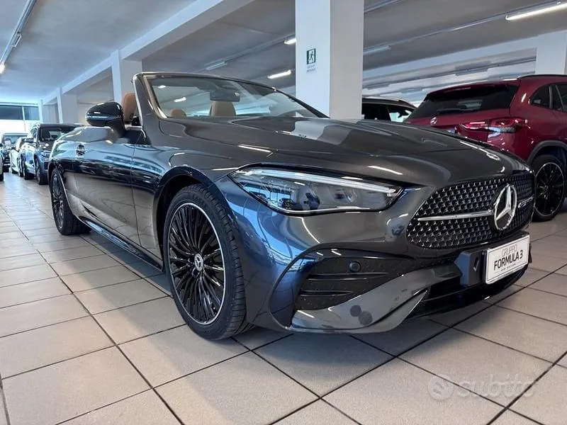 Mercedes-Benz Cle Cabrio 2025 photo 2