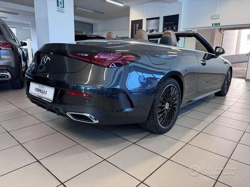 Mercedes-Benz Cle Cabrio 2025 photo 3