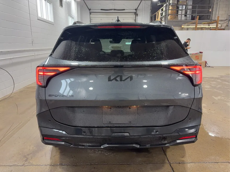 Kia Sportage 2026 photo 5