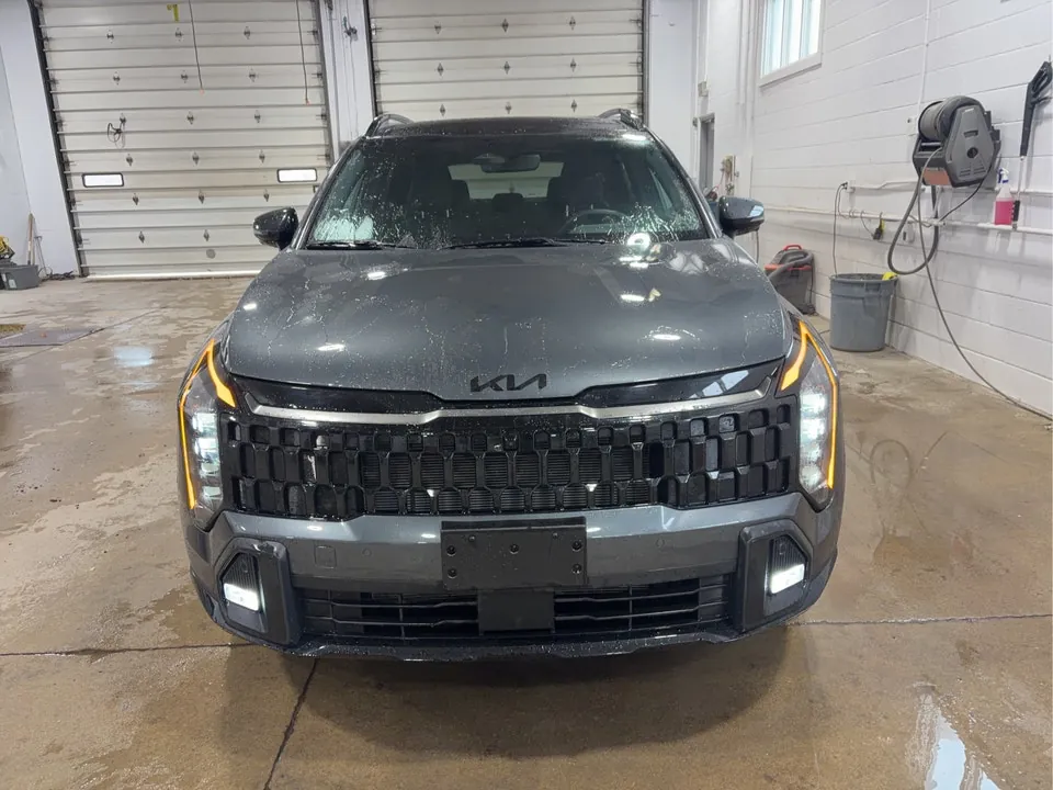 Kia Sportage 2026 photo 2