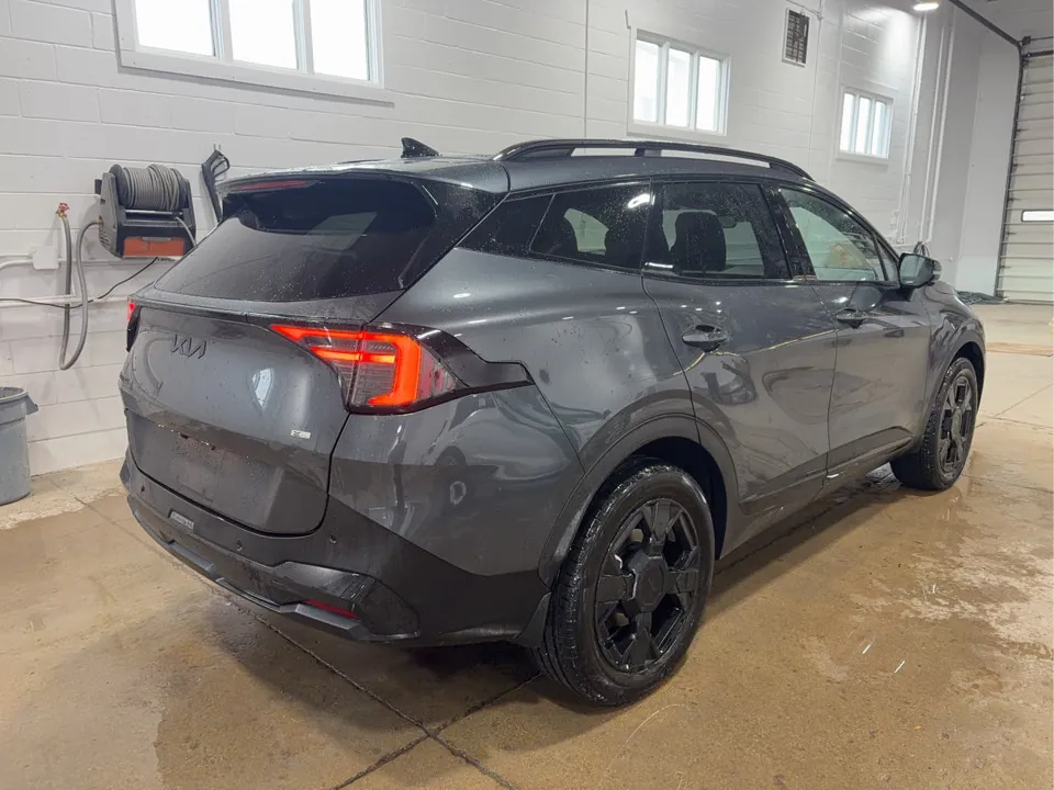 Kia Sportage 2026 photo 4