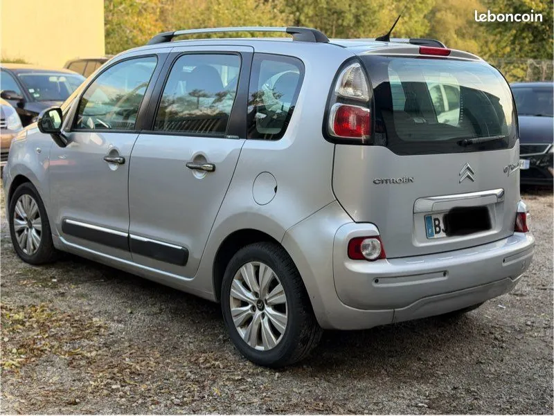 Citroen C3 Picasso 2011 photo 2