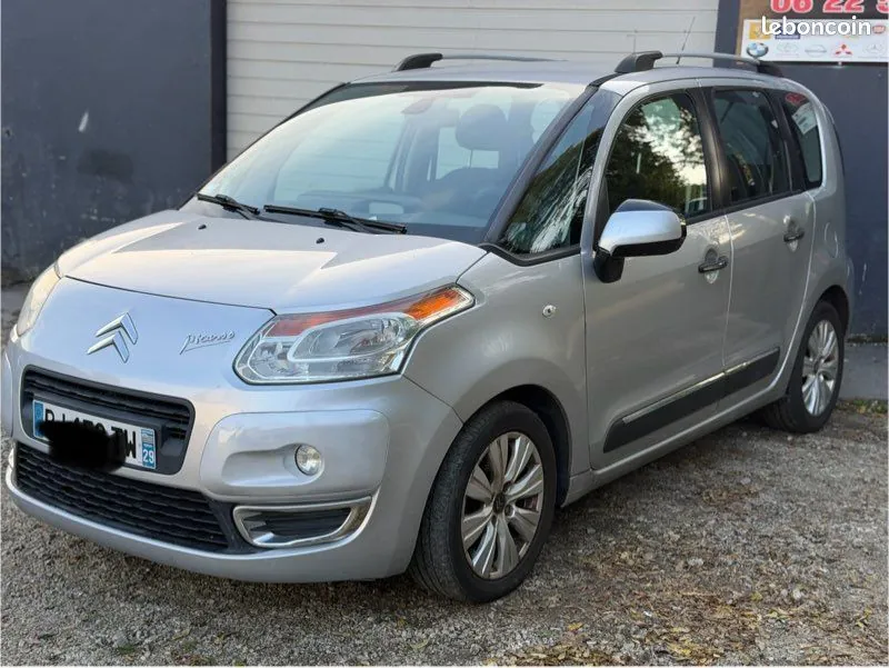 Citroen C3 Picasso