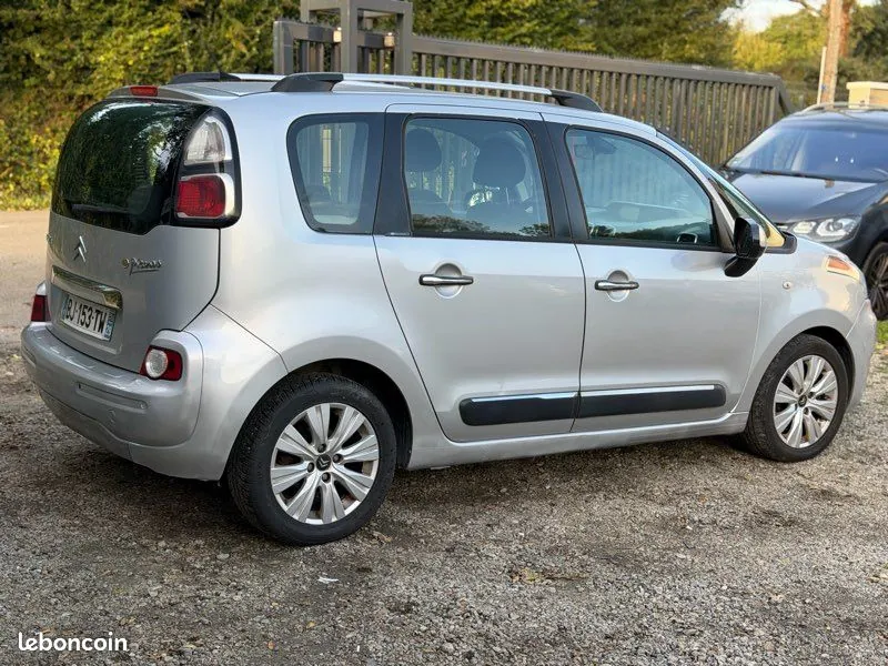 Citroen C3 Picasso 2011 photo 5