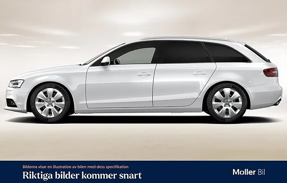 Audi A4 2014 photo 2