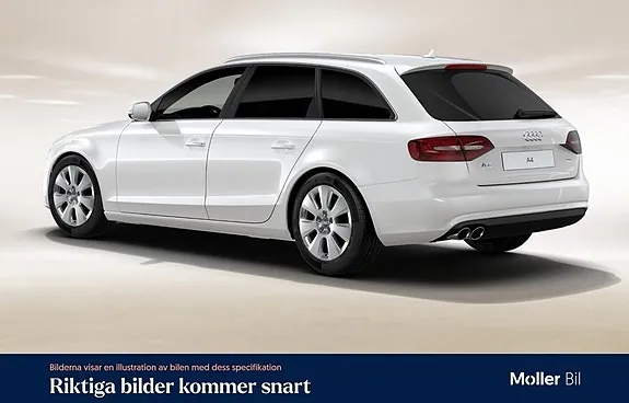 Audi A4 2014 photo 4