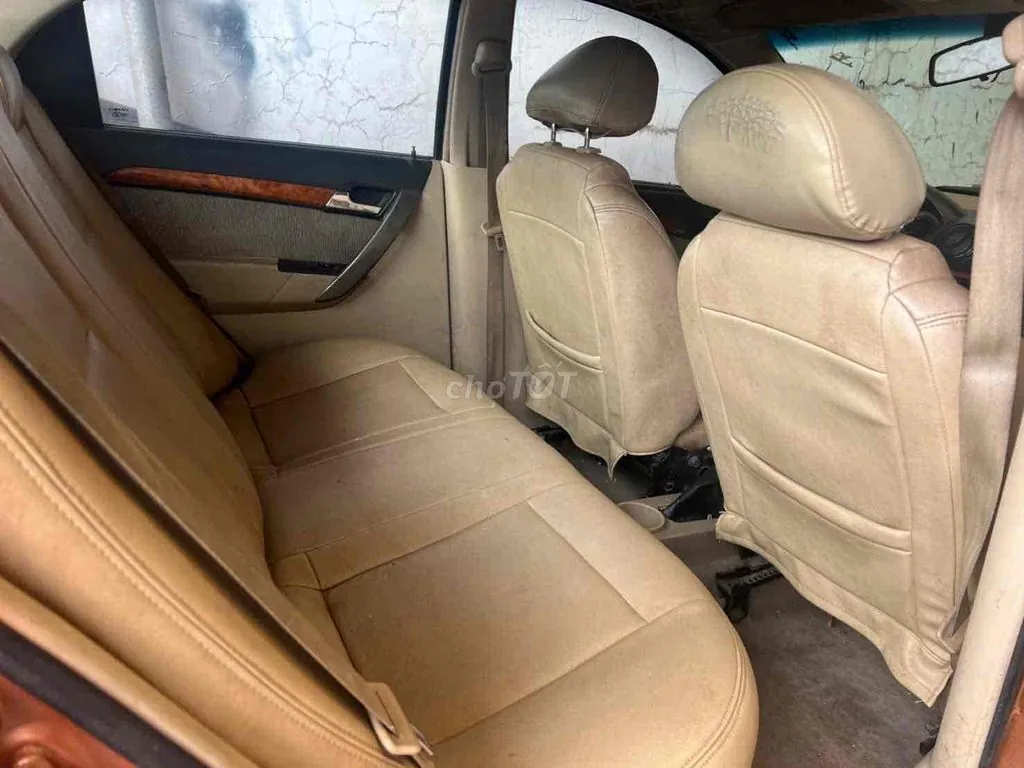 Daewoo Gentra 2009 photo 5