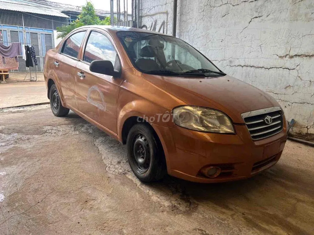 Daewoo Gentra 2009 photo 3