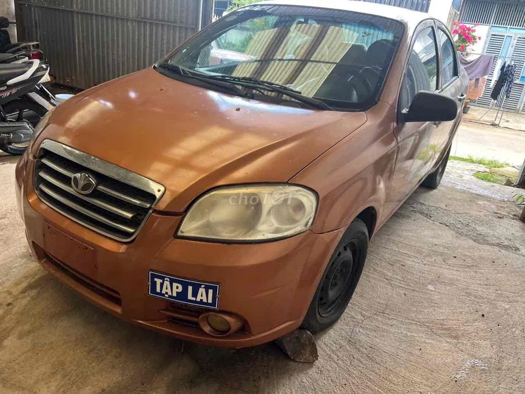 Daewoo Gentra