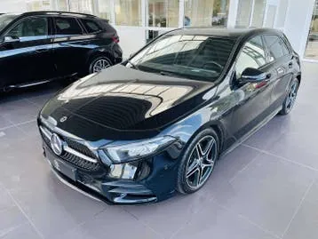 Mercedes-Benz A-Class 2020 photo 2