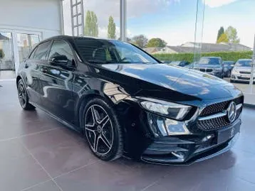 Mercedes-Benz A-Class 2020 photo 3