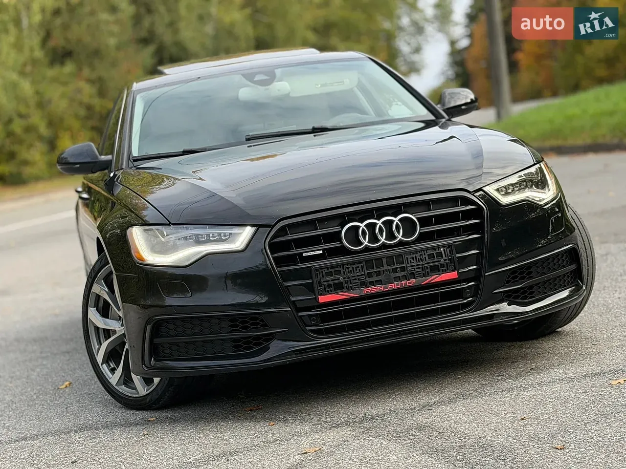 Audi A6 2015 photo 3