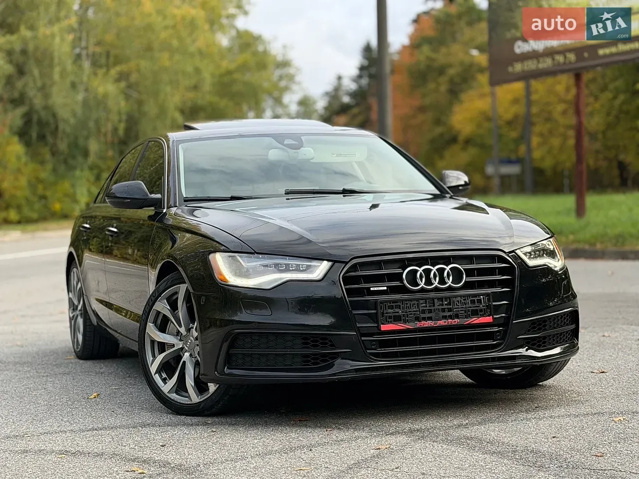 Audi A6