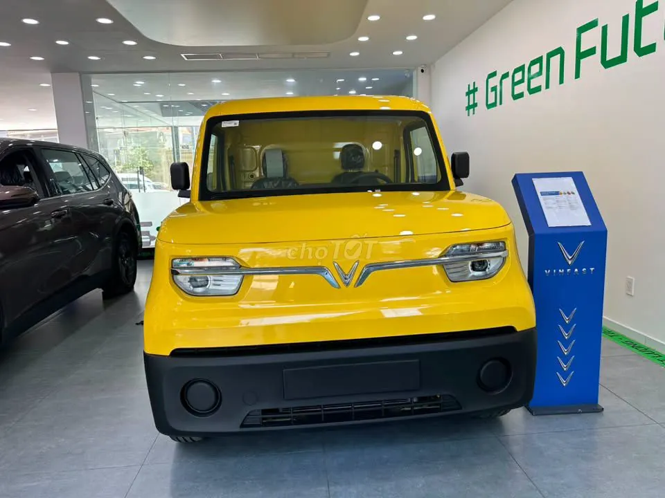 Vinfast Ec Van