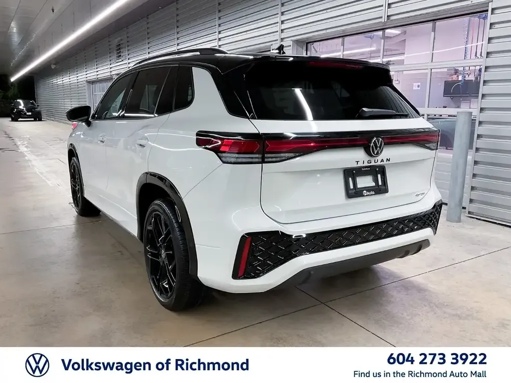 Volkswagen Tiguan 2026 photo 5