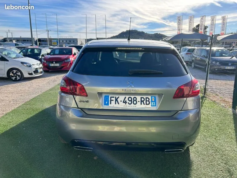 Peugeot 308 2019 photo 4