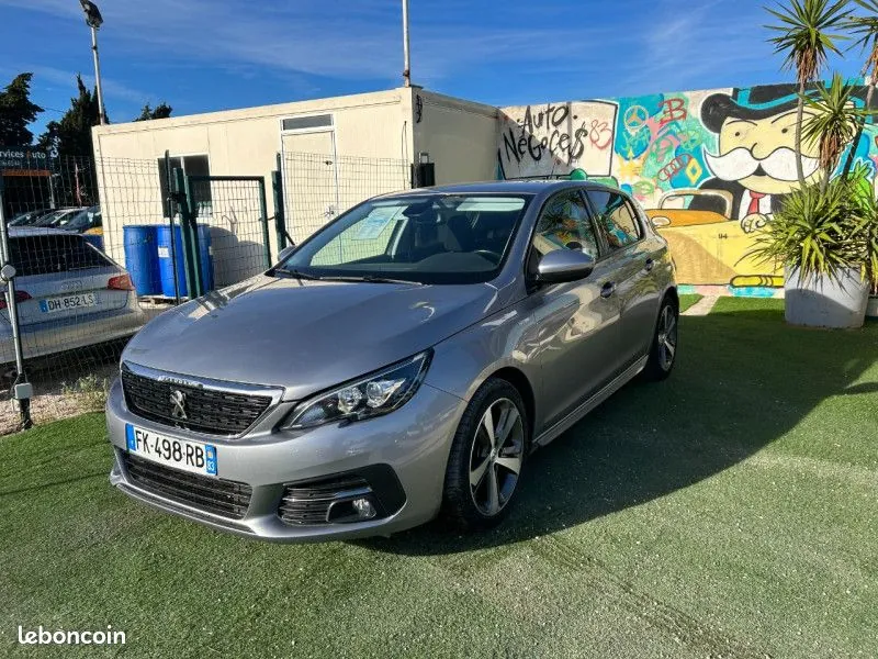 Peugeot 308 2019 photo 2