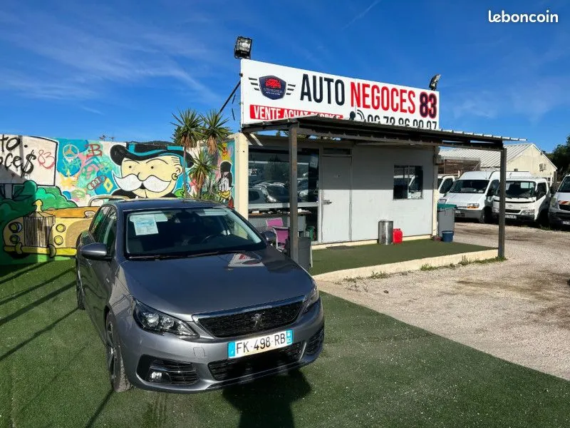 Peugeot 308