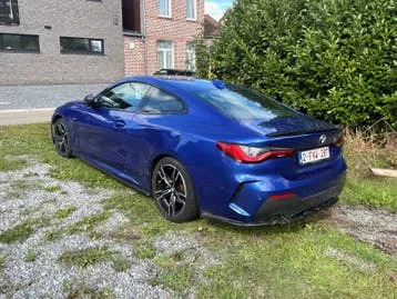 BMW 420I 2021 photo 3