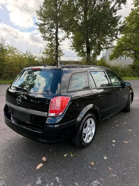 Opel Astra H