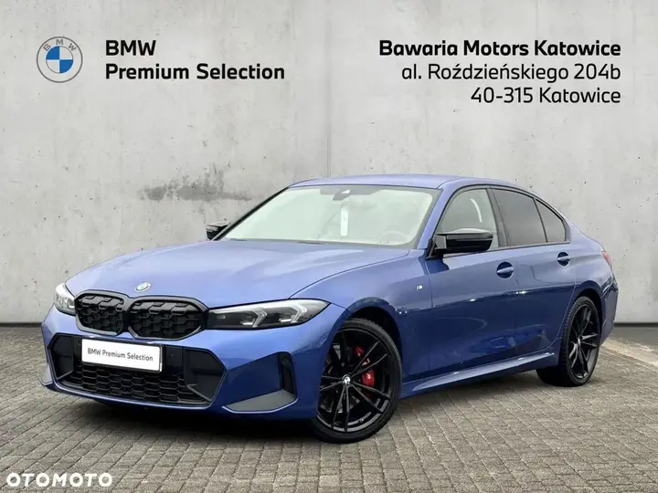 BMW M340I