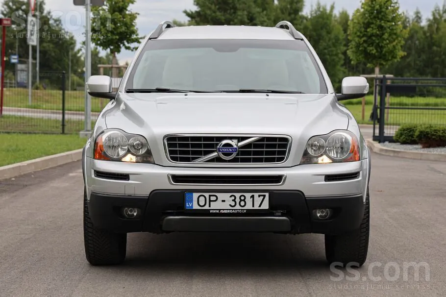Volvo Xc90 2011 photo 2