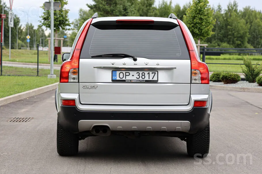 Volvo Xc90 2011 photo 5