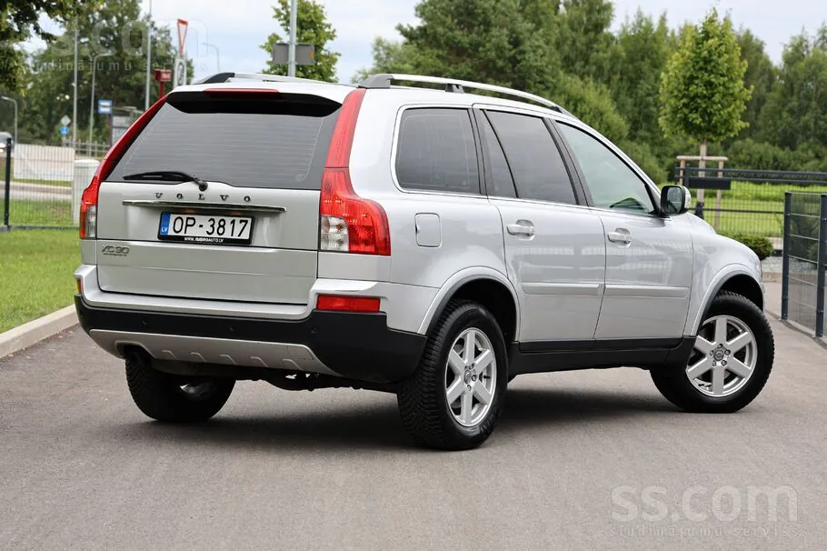 Volvo Xc90 2011 photo 4