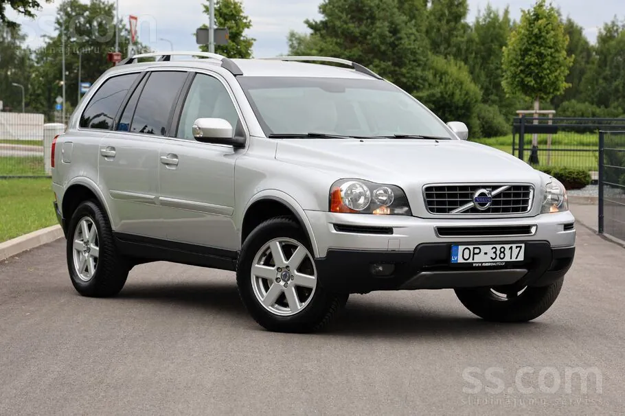 Volvo Xc90 2011 photo 3