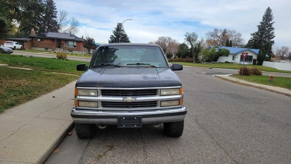 Chevrolet Silverado 1500 1996 photo 2