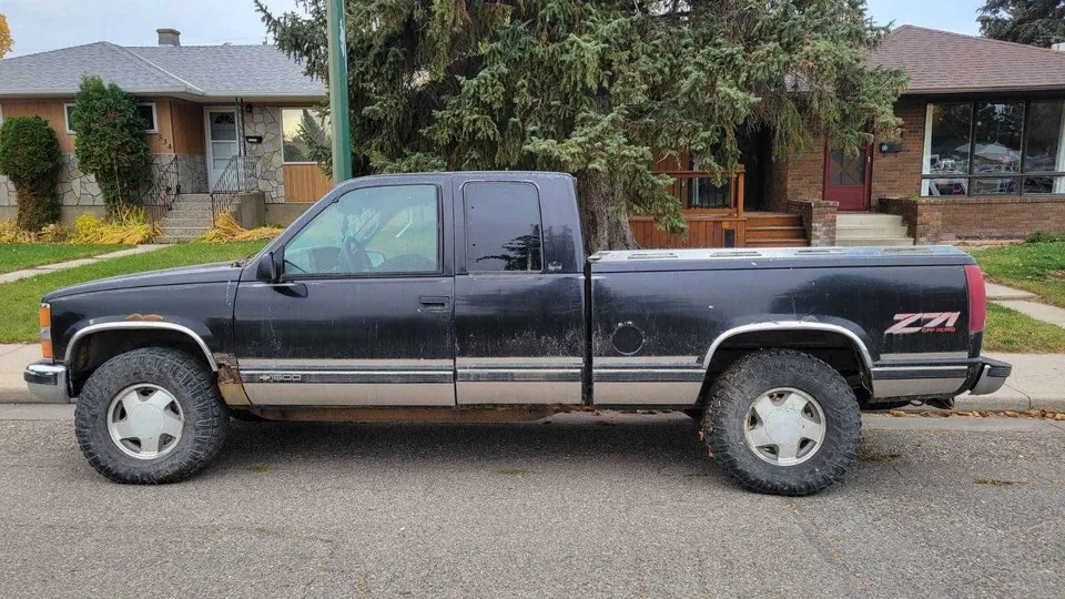 Chevrolet Silverado 1500