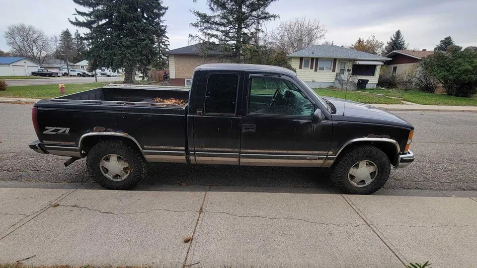 Chevrolet Silverado 1500 1996 photo 3