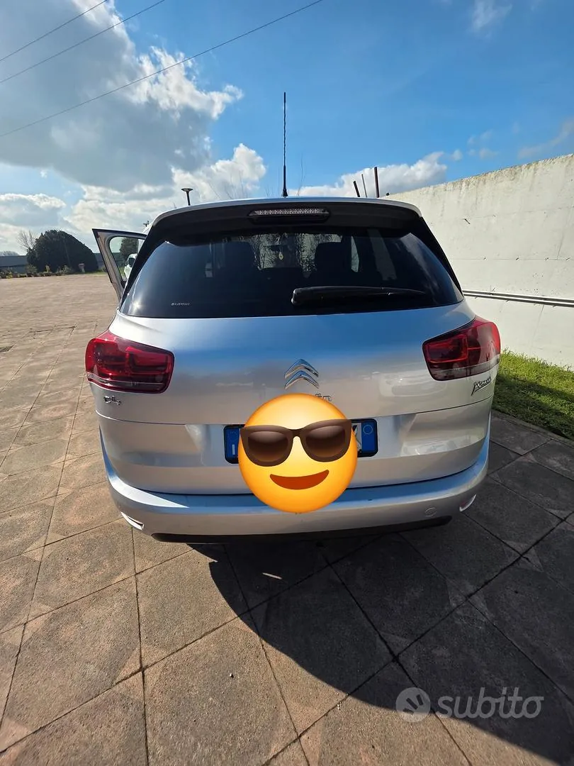 Citroen C4 Picasso 2014 photo 3