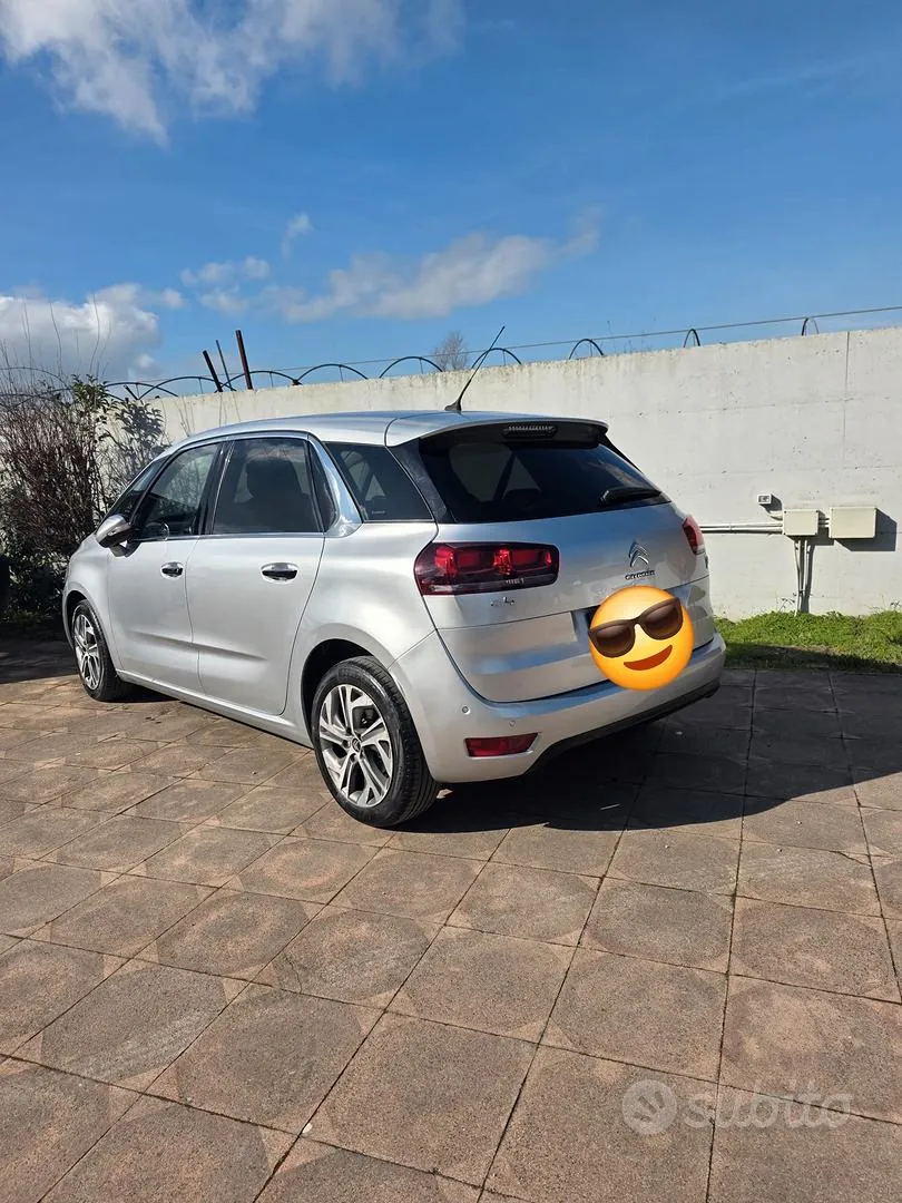 Citroen C4 Picasso 2014 photo 2