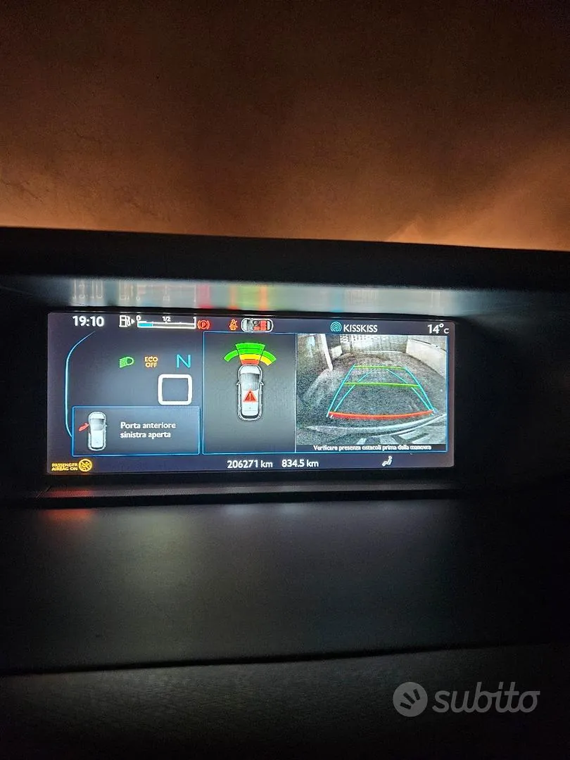 Citroen C4 Picasso 2014 photo 4