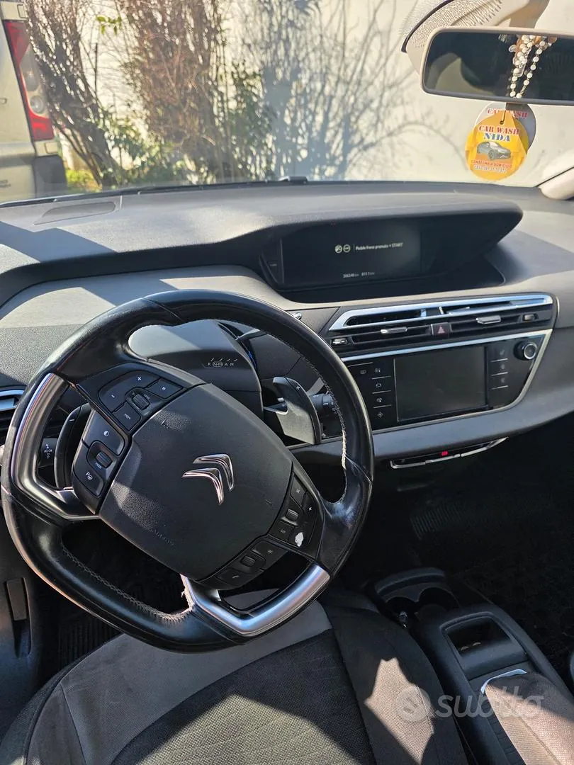 Citroen C4 Picasso 2014 photo 5