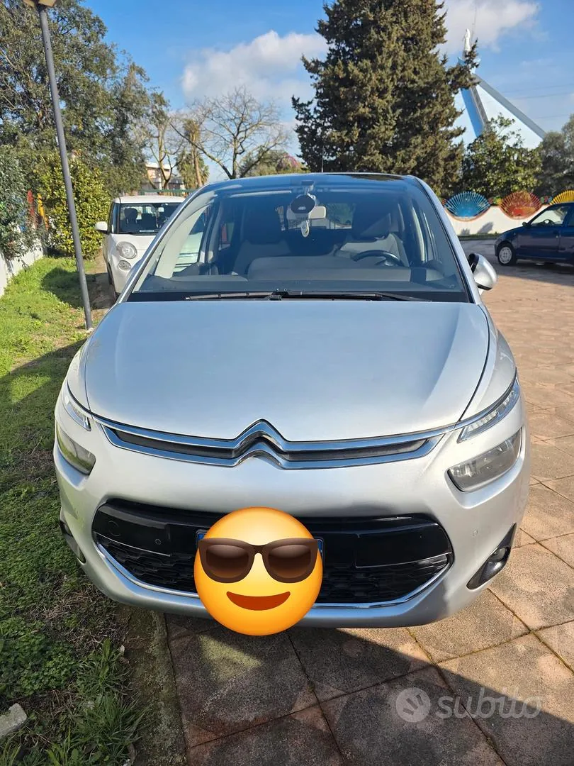 Citroen C4 Picasso