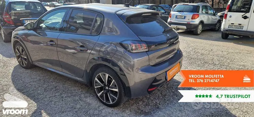Peugeot 208 2023 photo 5