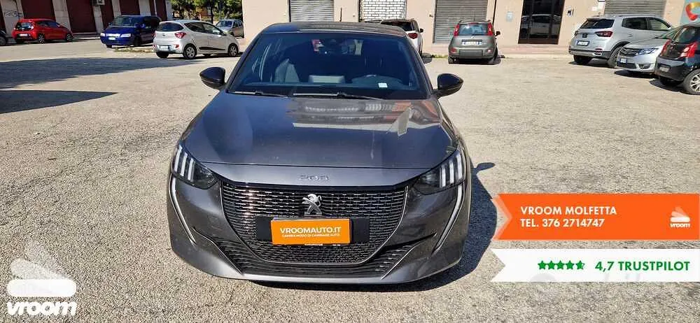Peugeot 208 2023 photo 2