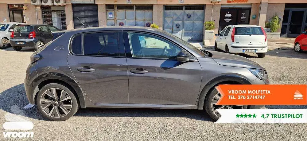 Peugeot 208 2023 photo 4