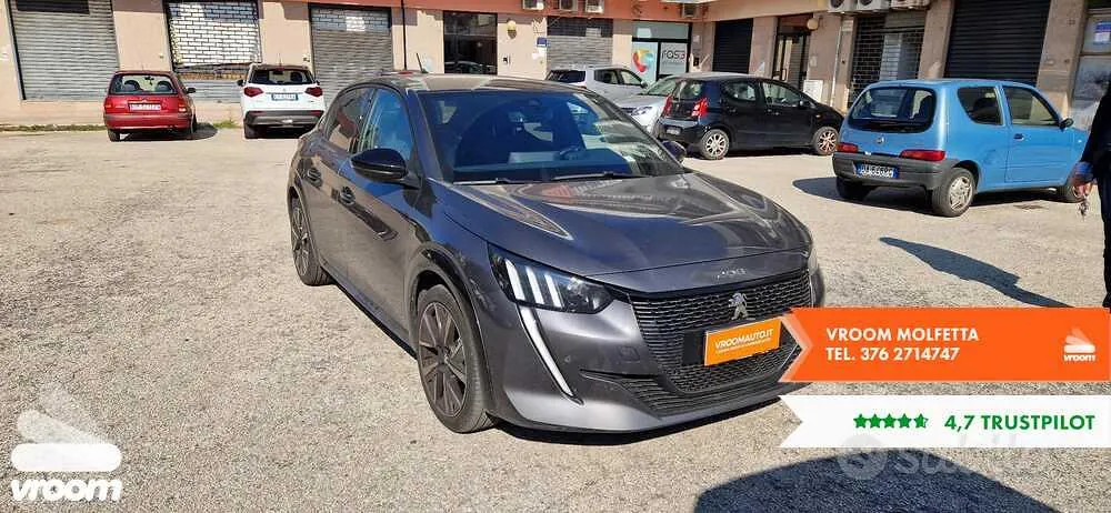 Peugeot 208 2023 photo 3