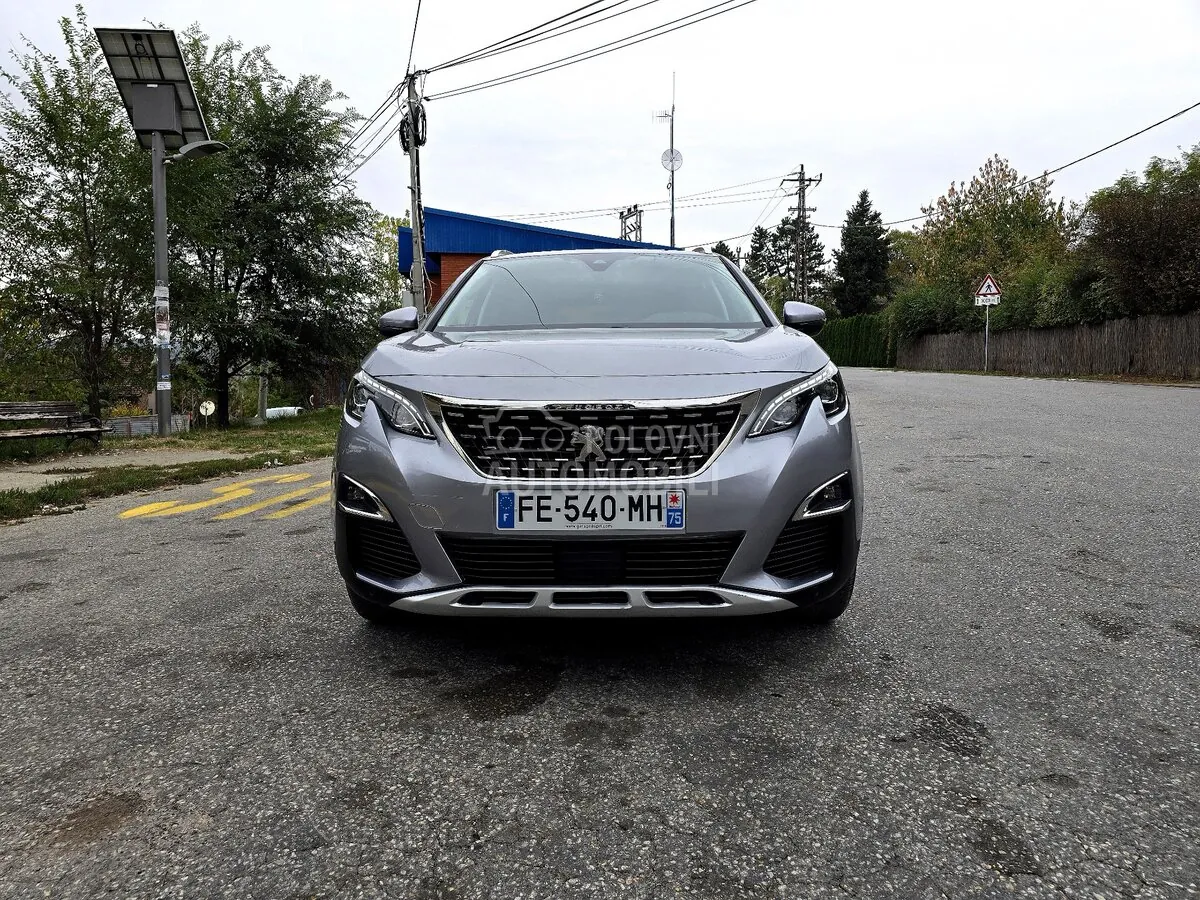 Peugeot 3008 2019 photo 2