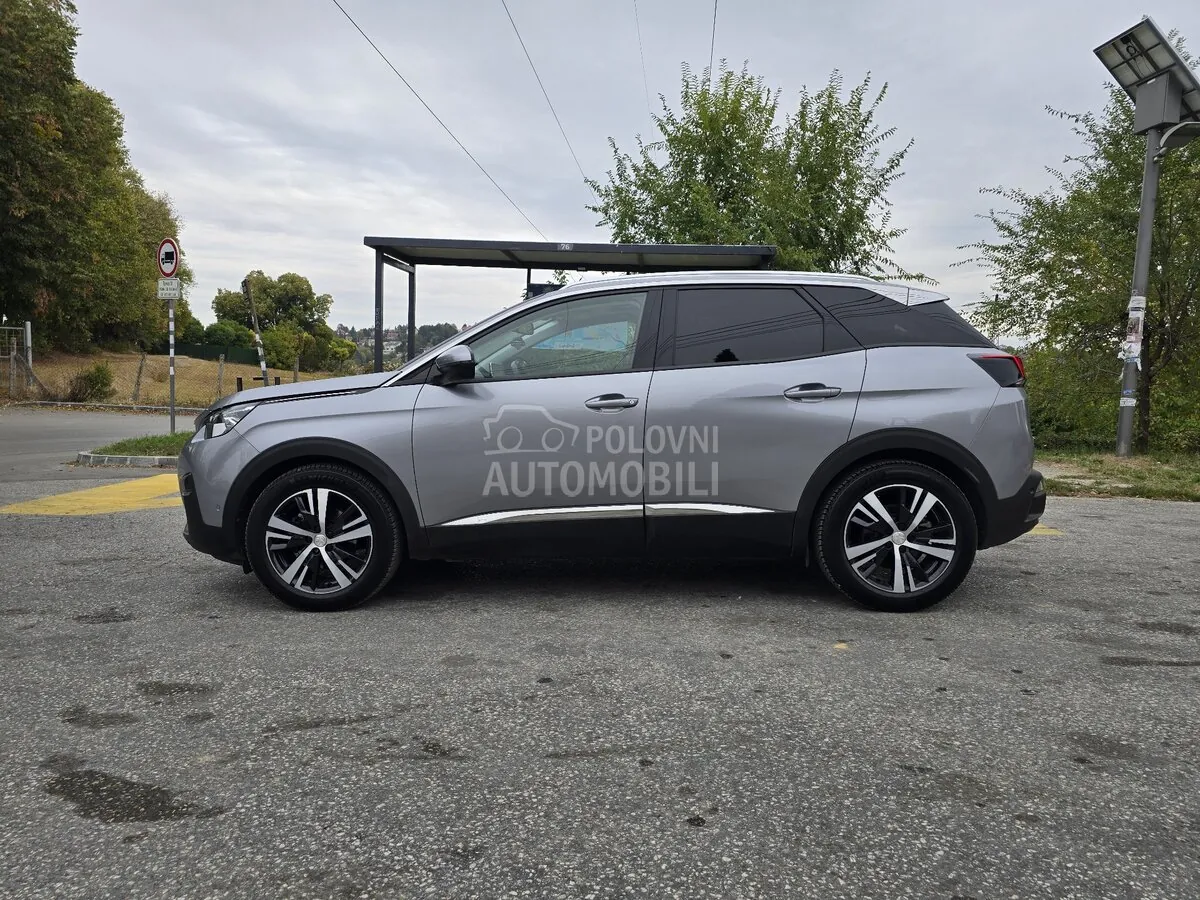 Peugeot 3008 2019 photo 3