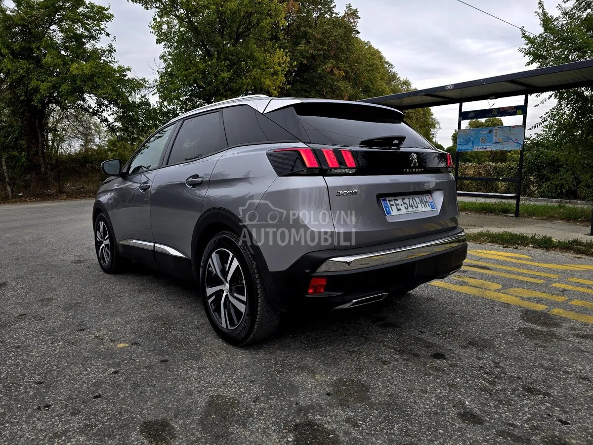 Peugeot 3008 2019 photo 5