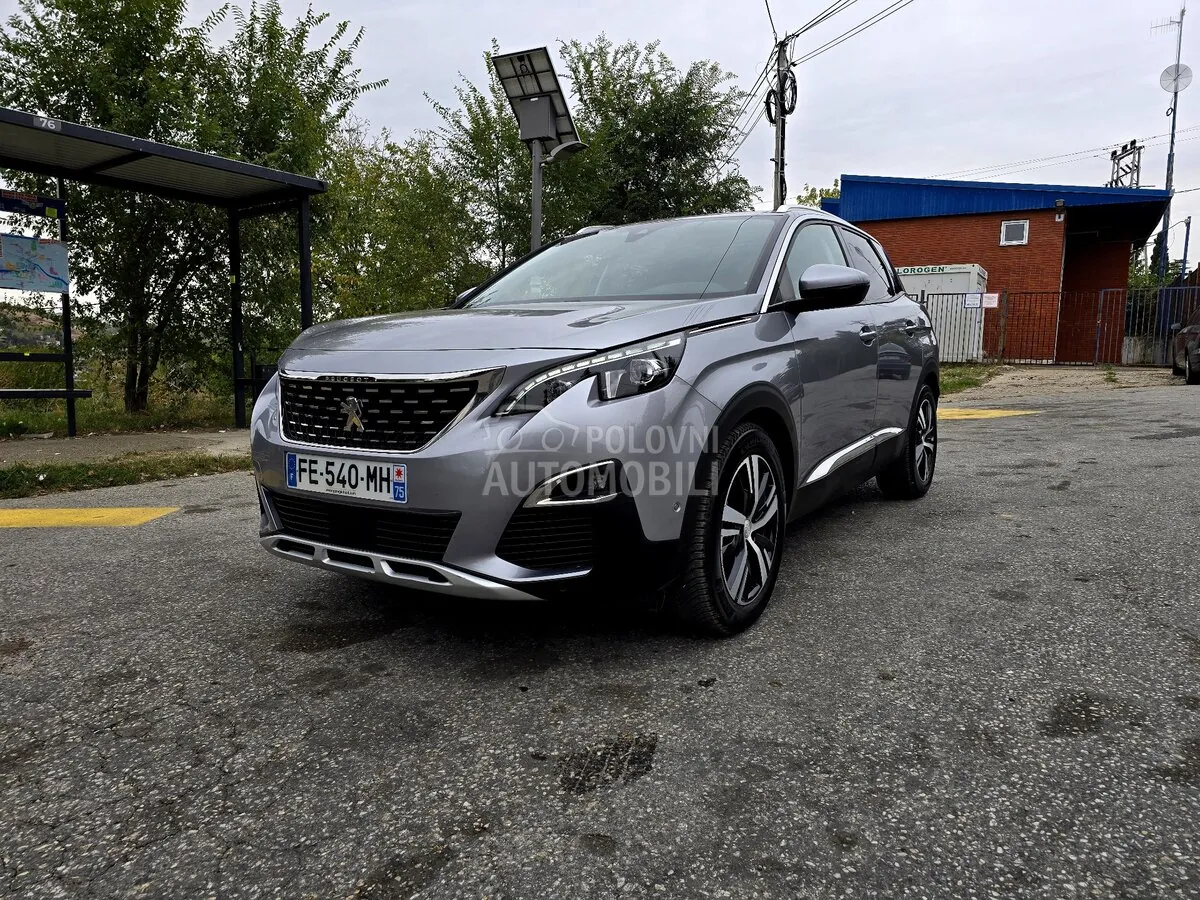 Peugeot 3008 2019 photo 4