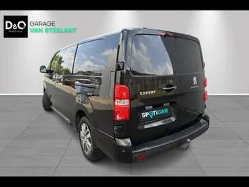 Peugeot Expert Combi 2022 photo 2