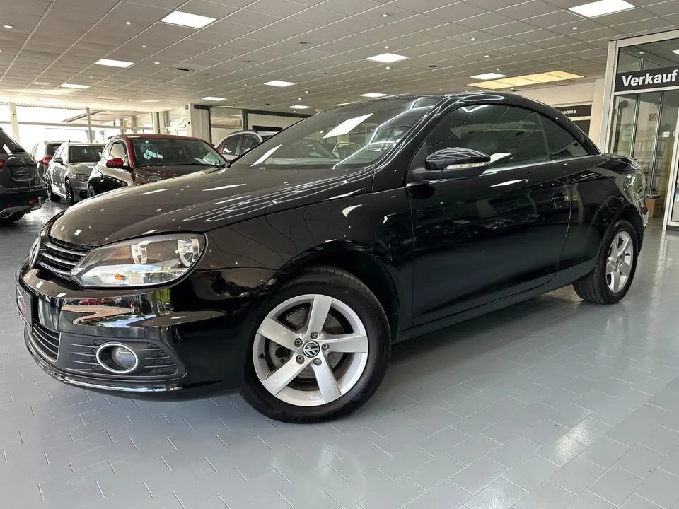 Volkswagen Eos