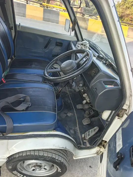 Suzuki Bolan